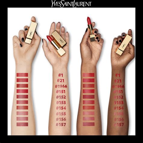 rouge pur couture 01 ysl|sephora YSL rouge pur couture.